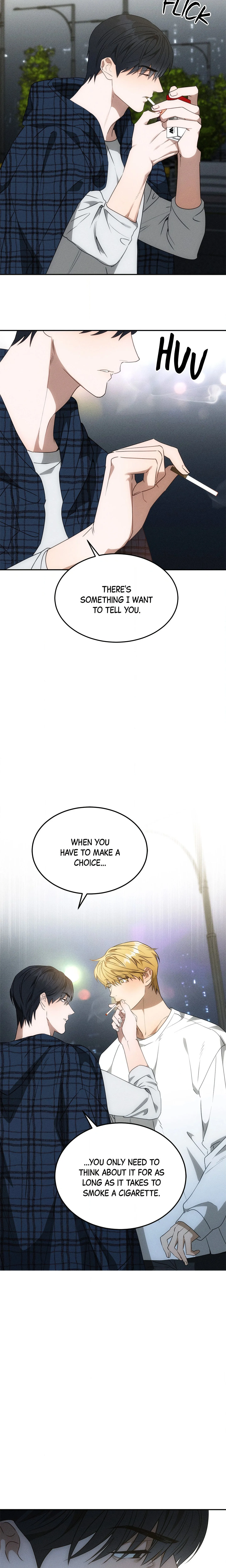 The Light I Give You (Uncensored) chapter 37 page 12