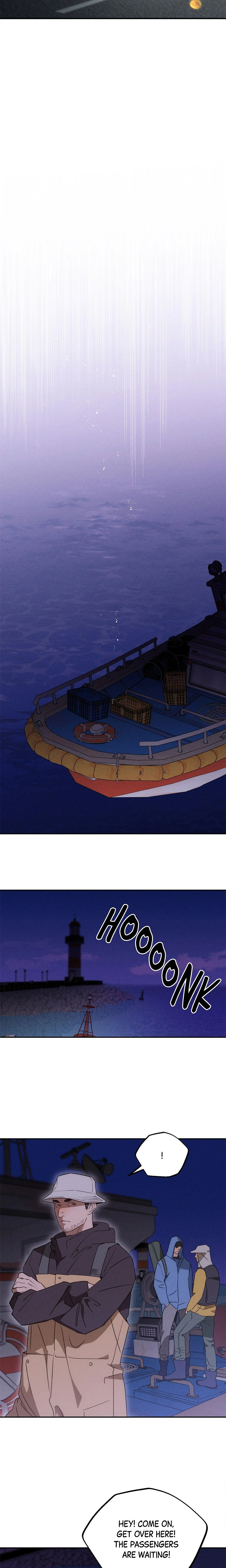 The Light I Give You (Uncensored) chapter 37 page 17