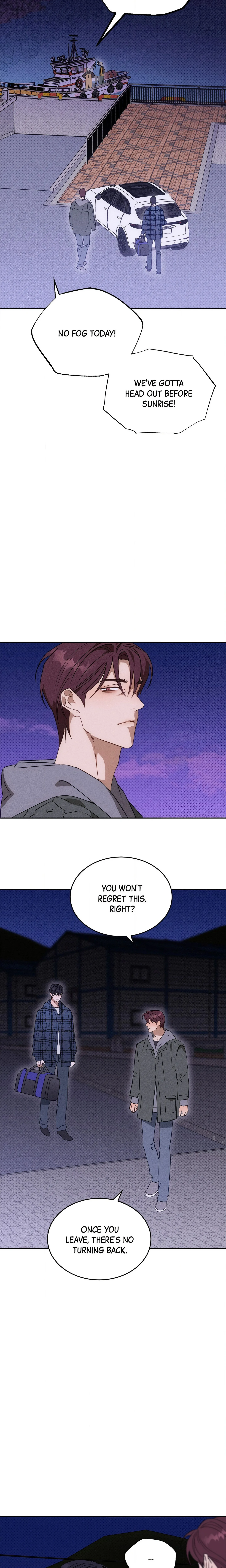 The Light I Give You (Uncensored) chapter 37 page 18