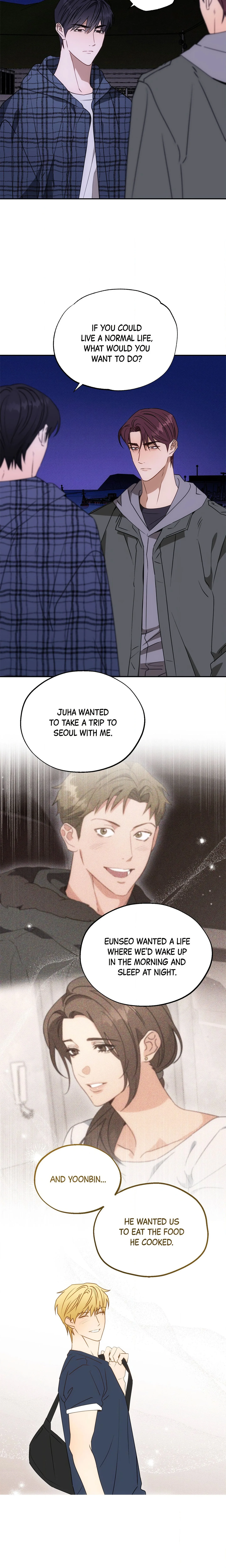 The Light I Give You (Uncensored) chapter 37 page 19