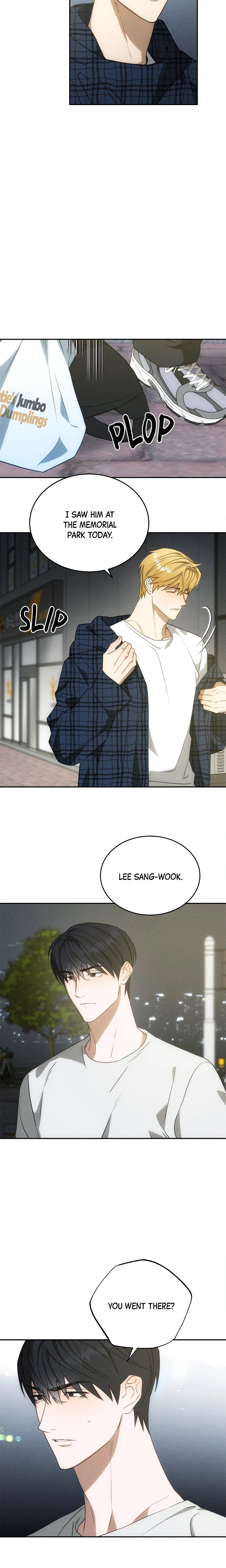 The Light I Give You (Uncensored) chapter 37 page 2