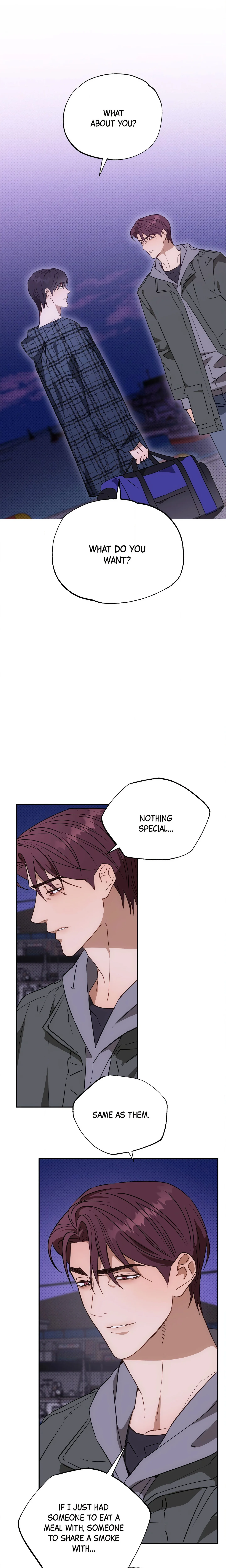 The Light I Give You (Uncensored) chapter 37 page 20