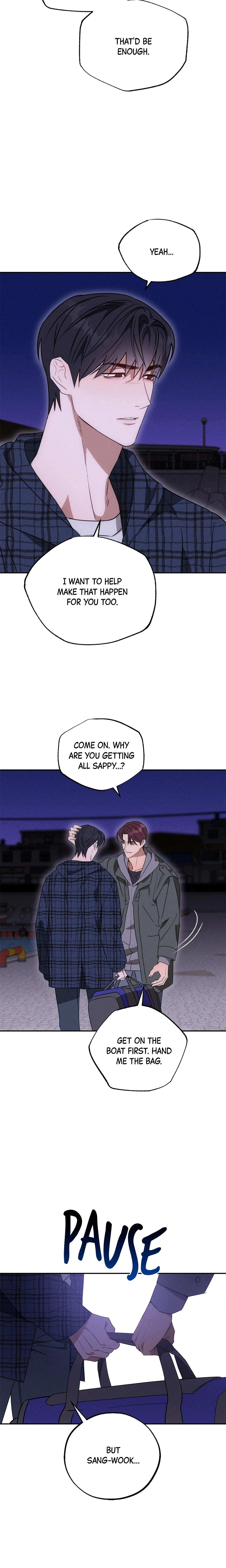 The Light I Give You (Uncensored) chapter 37 page 21