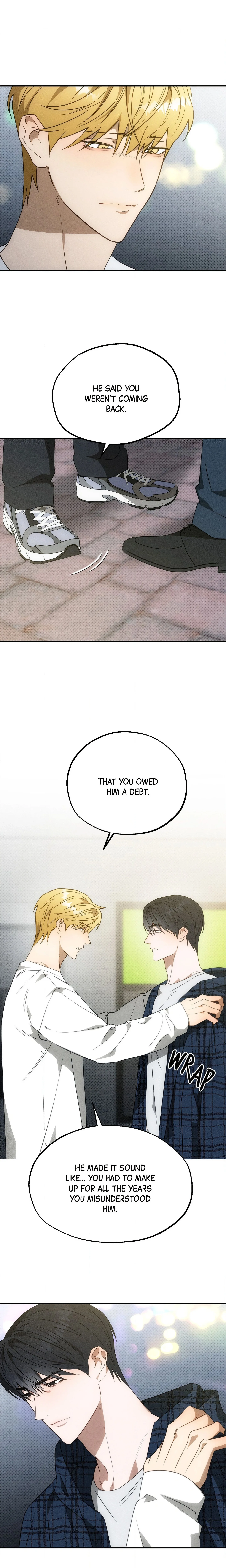 The Light I Give You (Uncensored) chapter 37 page 3