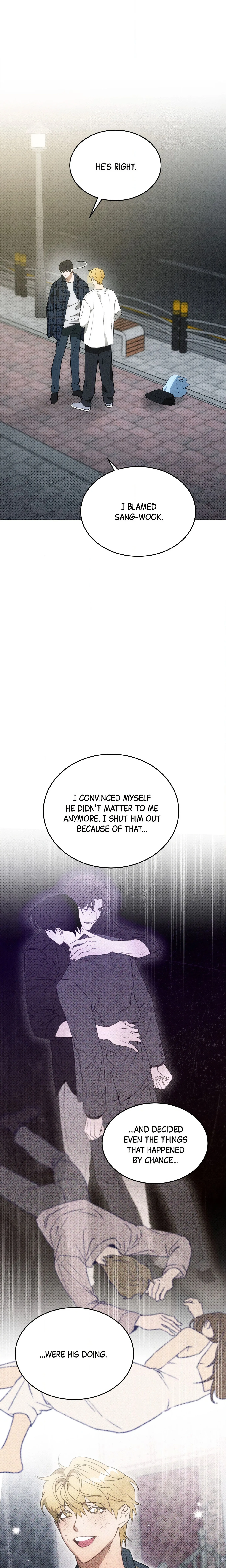 The Light I Give You (Uncensored) chapter 37 page 4