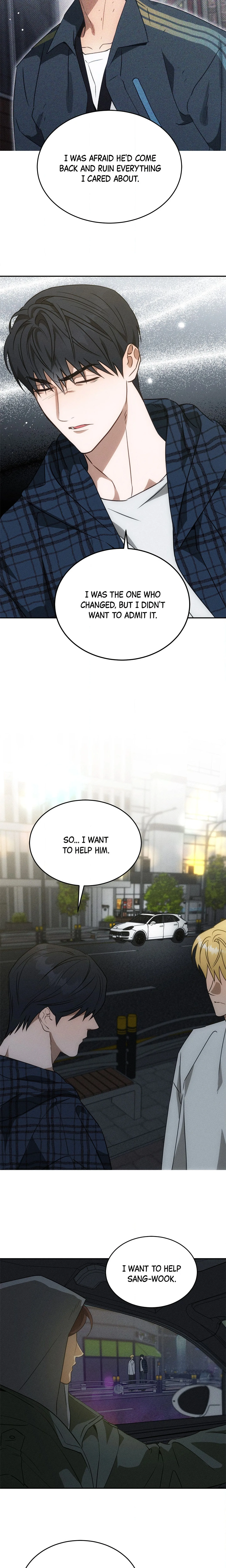 The Light I Give You (Uncensored) chapter 37 page 5