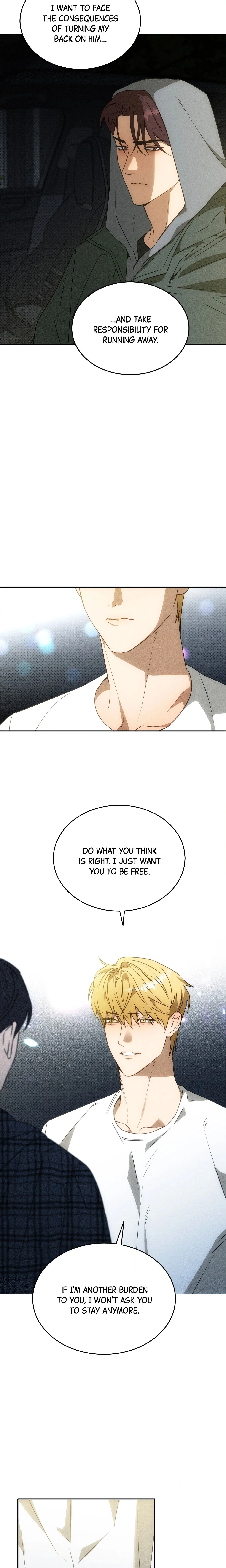 The Light I Give You (Uncensored) chapter 37 page 6