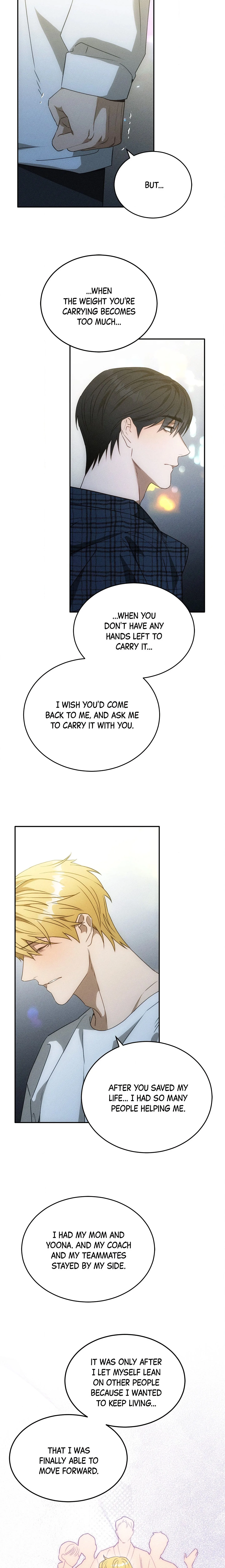 The Light I Give You (Uncensored) chapter 37 page 7