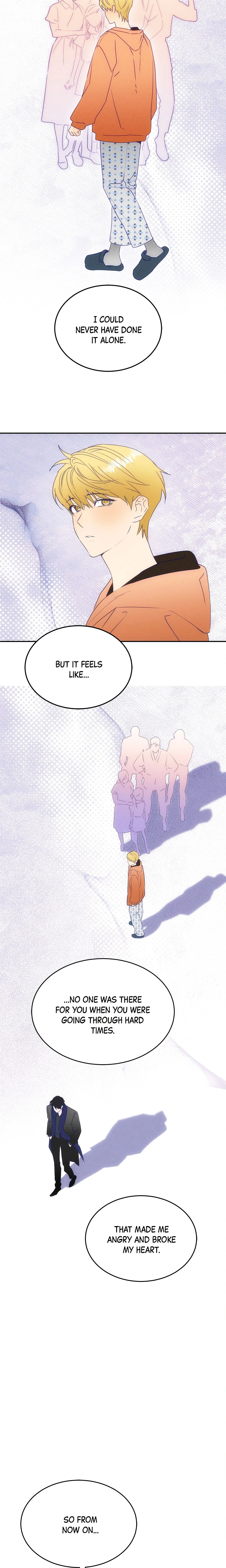The Light I Give You (Uncensored) chapter 37 page 8