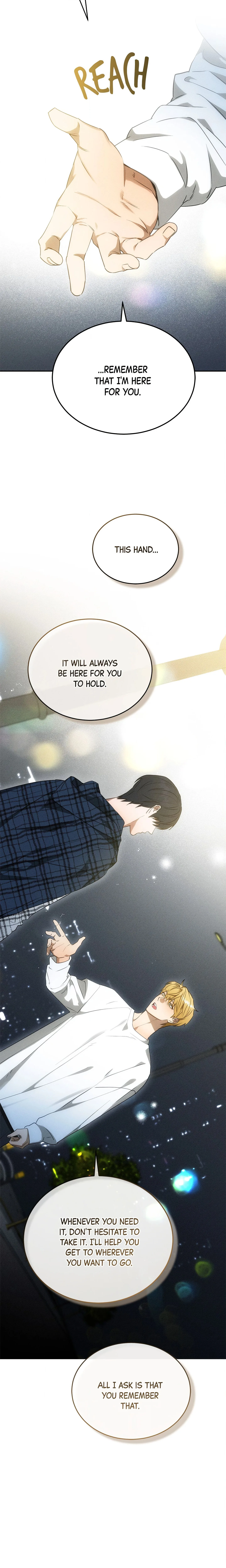 The Light I Give You (Uncensored) chapter 37 page 9