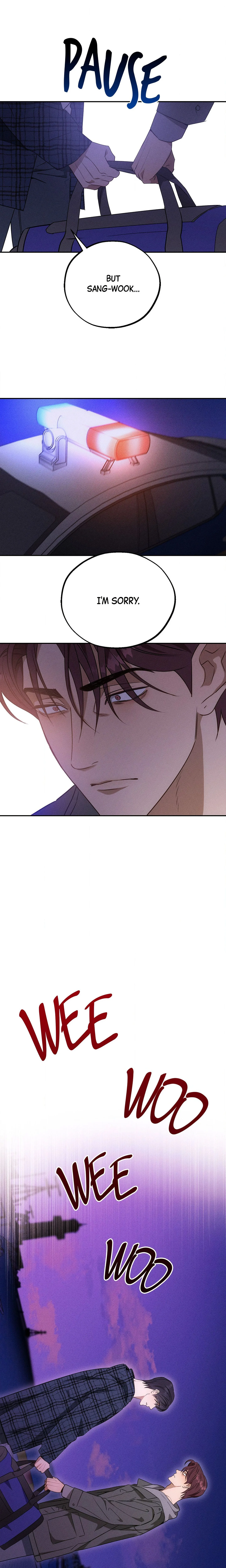 The Light I Give You (Uncensored) chapter 38 page 1