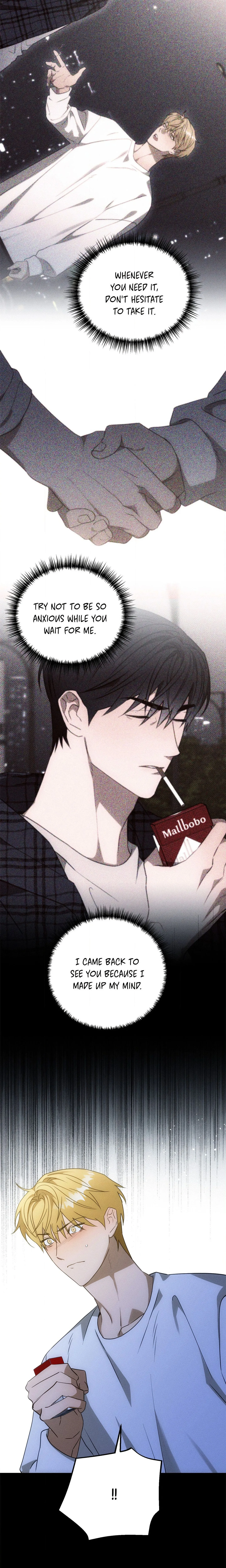 The Light I Give You (Uncensored) chapter 38 page 12