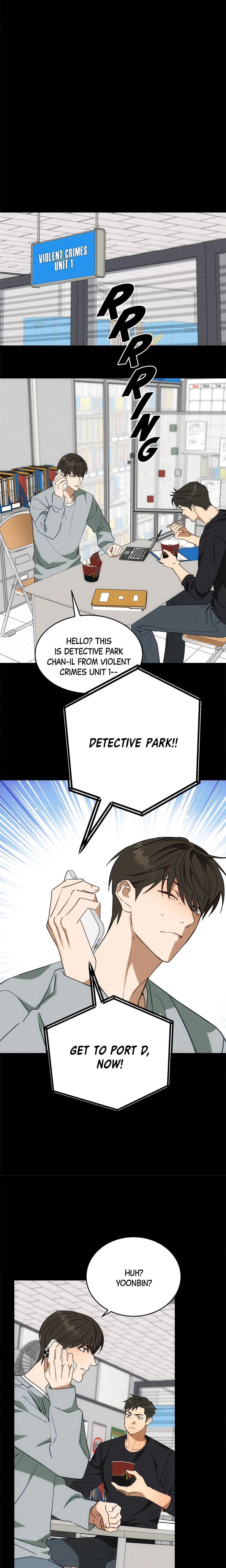 The Light I Give You (Uncensored) chapter 38 page 13