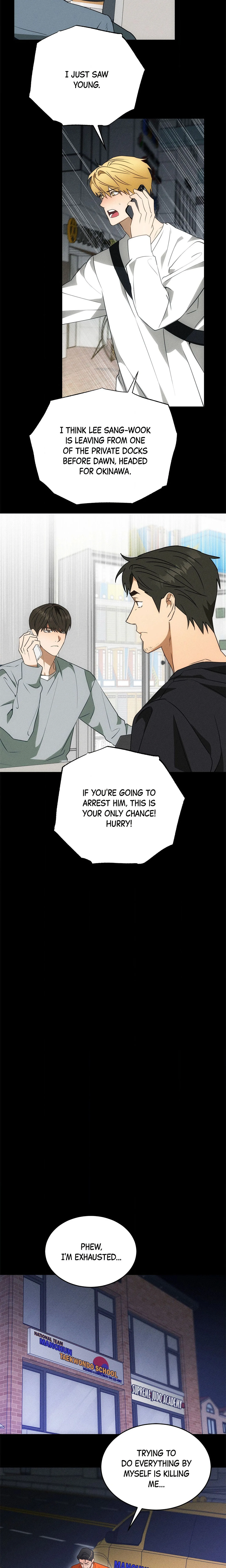 The Light I Give You (Uncensored) chapter 38 page 14