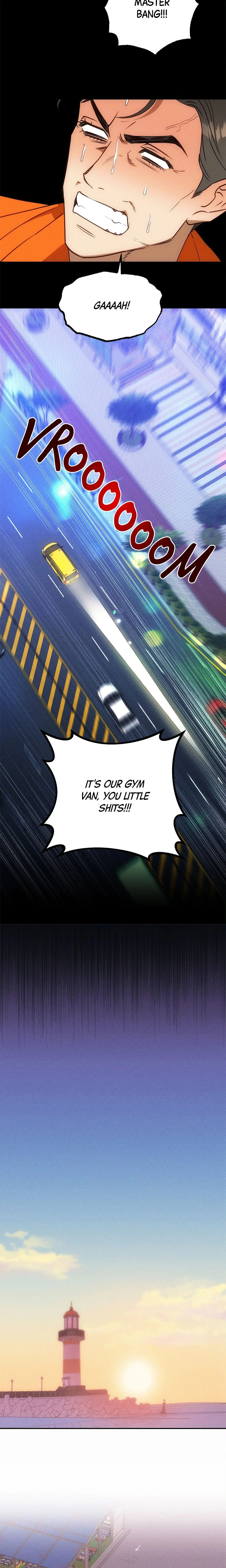 The Light I Give You (Uncensored) chapter 38 page 17