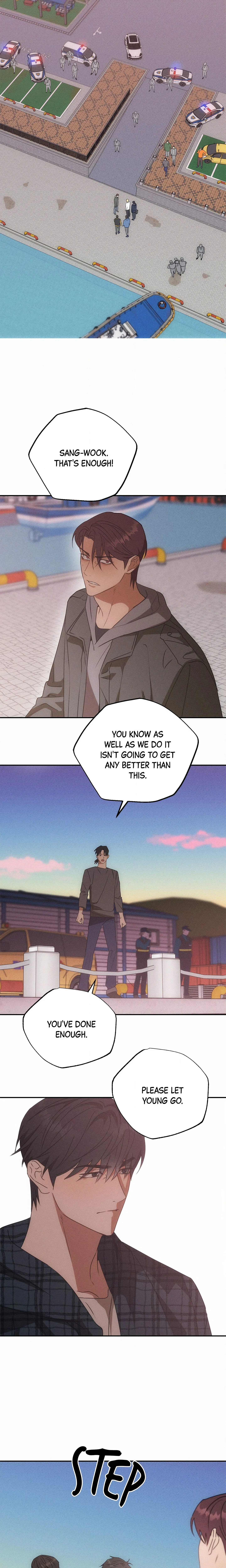 The Light I Give You (Uncensored) chapter 38 page 18