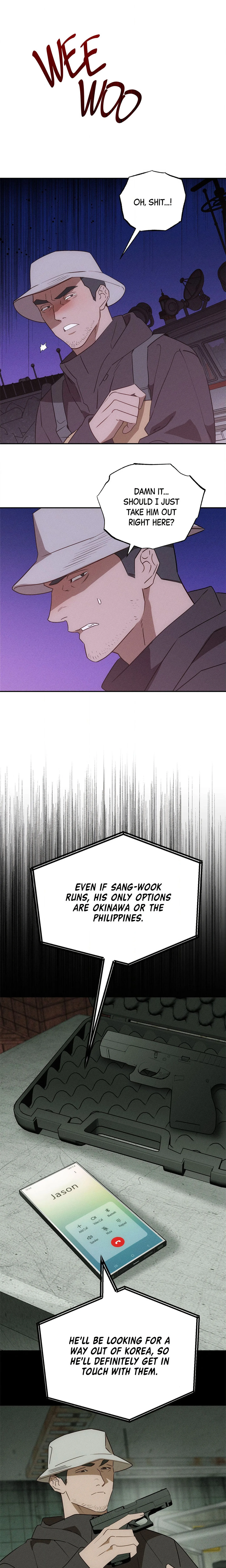 The Light I Give You (Uncensored) chapter 38 page 3