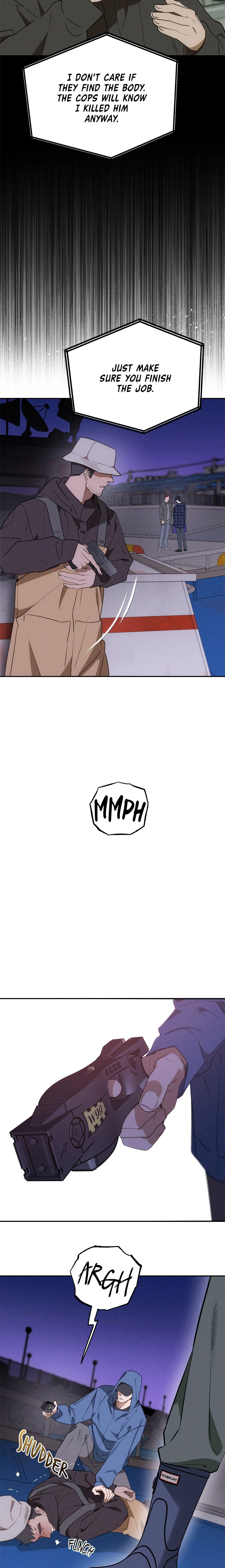 The Light I Give You (Uncensored) chapter 38 page 4