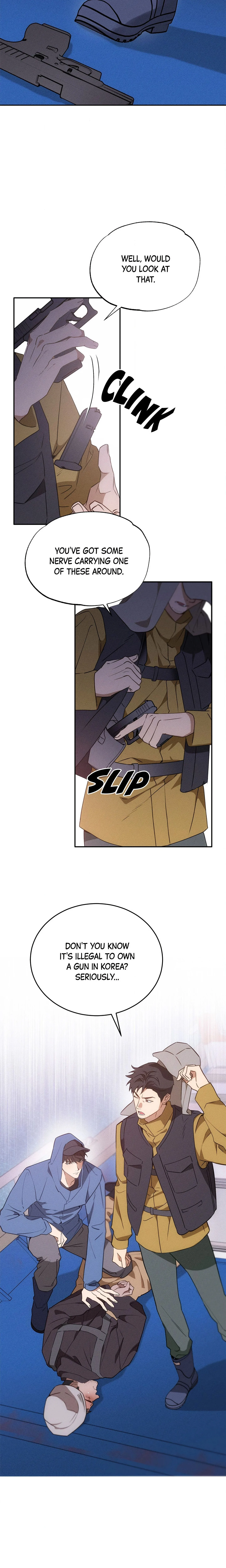 The Light I Give You (Uncensored) chapter 38 page 5