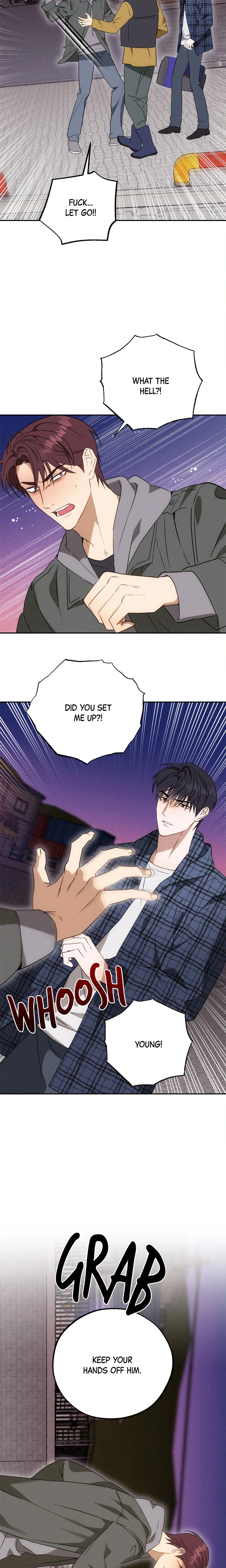 The Light I Give You (Uncensored) chapter 38 page 7