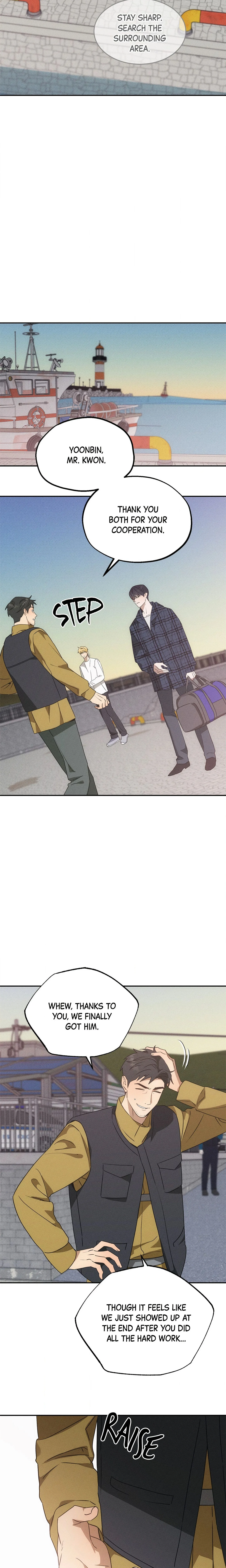 The Light I Give You (Uncensored) chapter 39 page 11