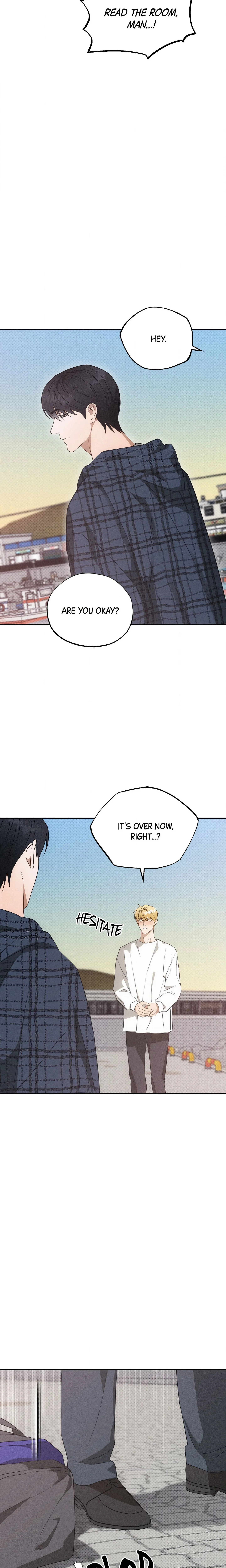 The Light I Give You (Uncensored) chapter 39 page 13