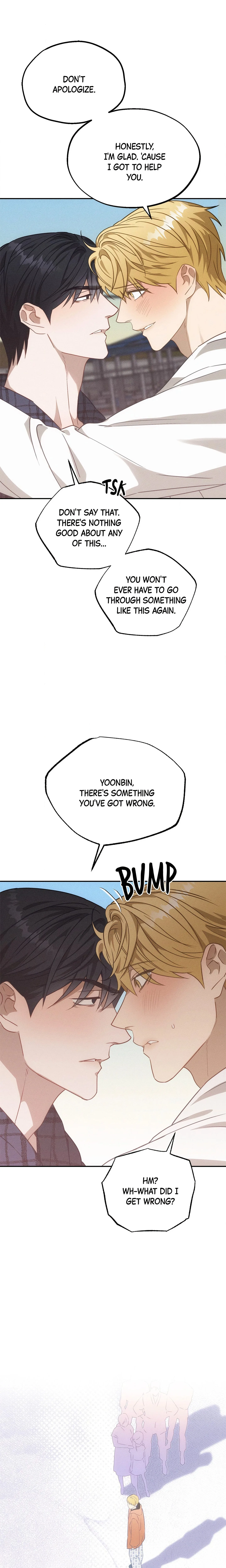 The Light I Give You (Uncensored) chapter 39 page 16