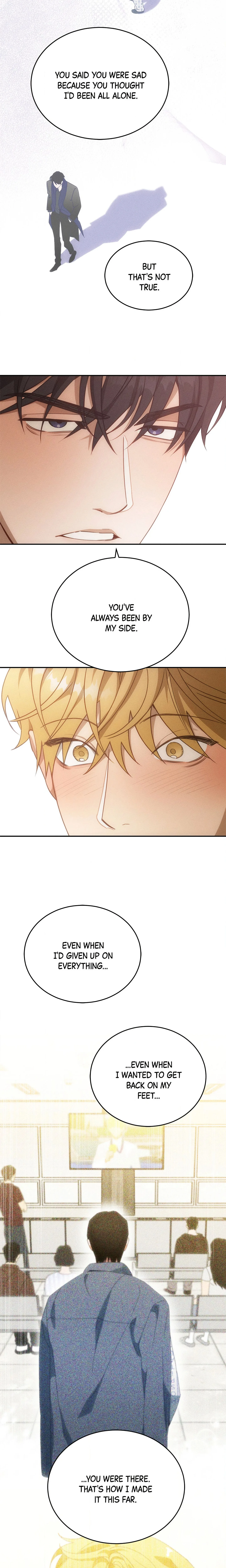 The Light I Give You (Uncensored) chapter 39 page 17
