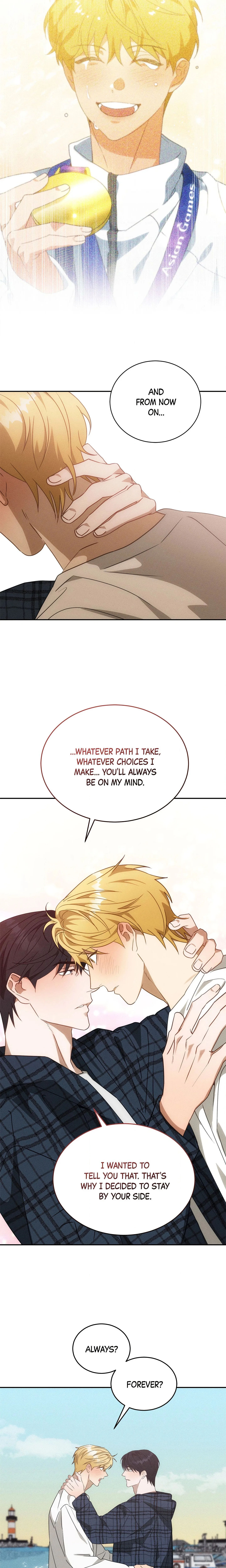The Light I Give You (Uncensored) chapter 39 page 18