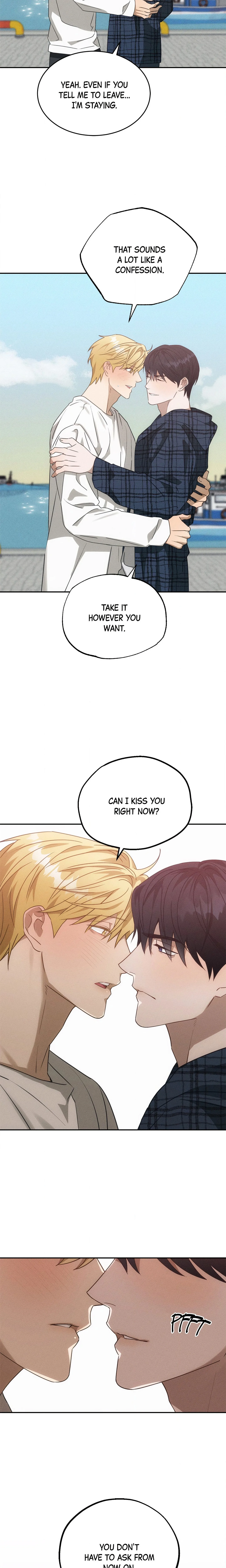 The Light I Give You (Uncensored) chapter 39 page 19