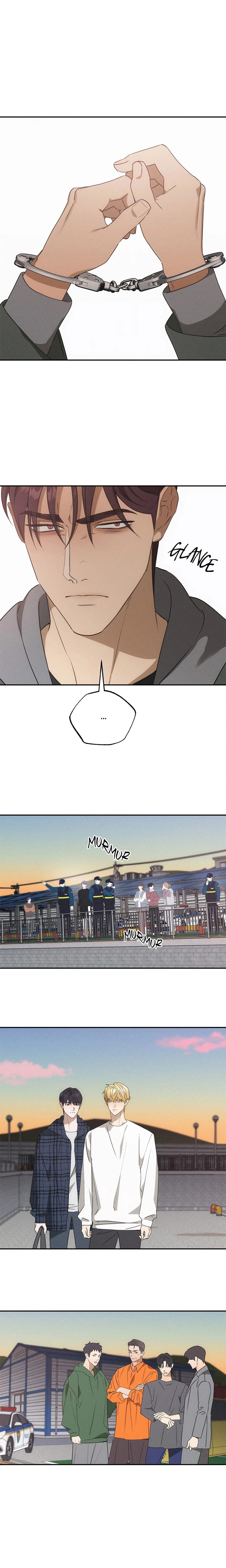 The Light I Give You (Uncensored) chapter 39 page 2