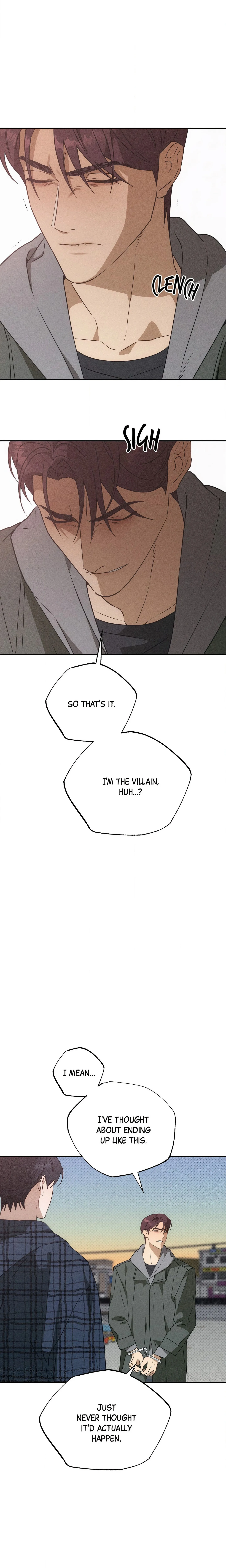 The Light I Give You (Uncensored) chapter 39 page 3