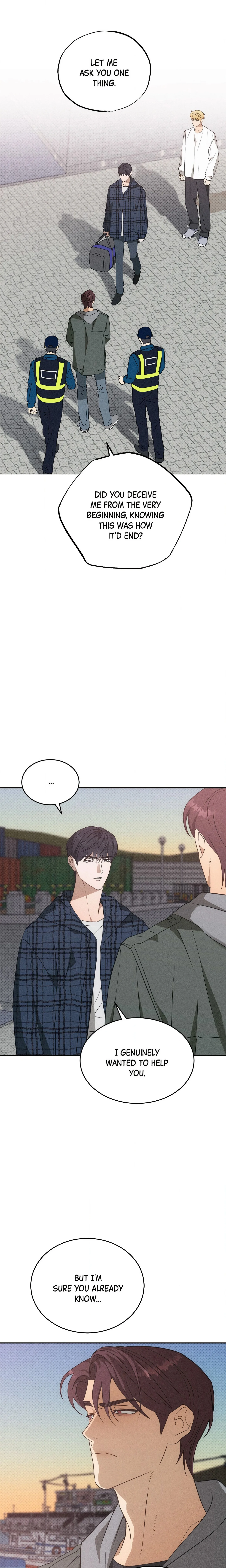 The Light I Give You (Uncensored) chapter 39 page 4