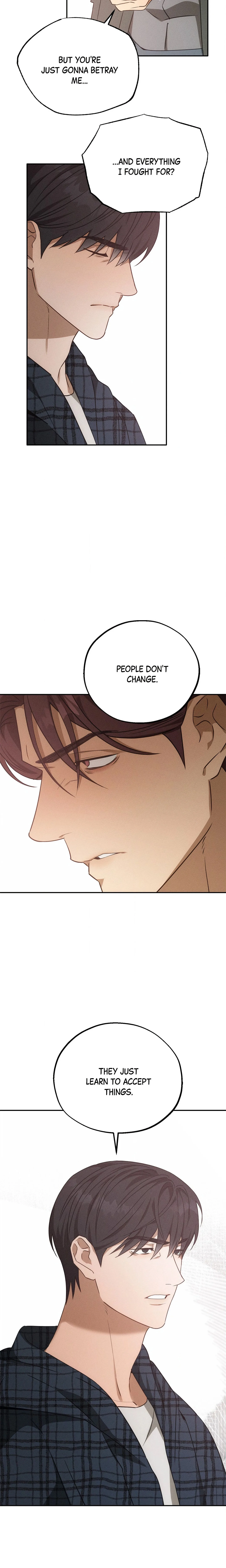 The Light I Give You (Uncensored) chapter 39 page 6