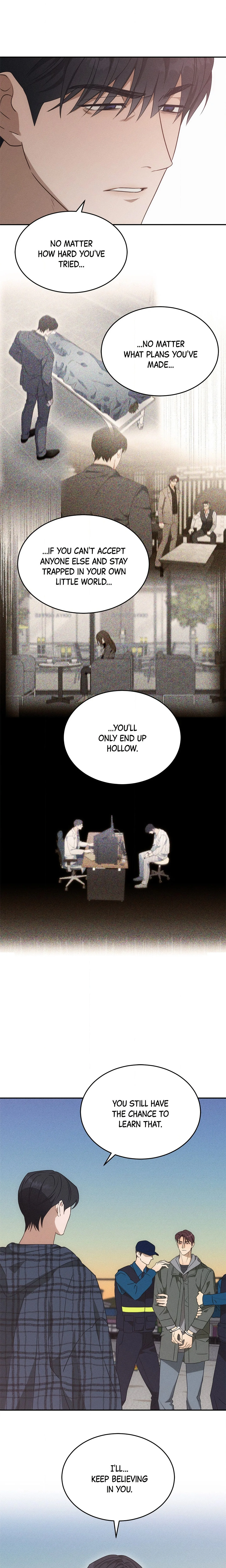 The Light I Give You (Uncensored) chapter 39 page 7