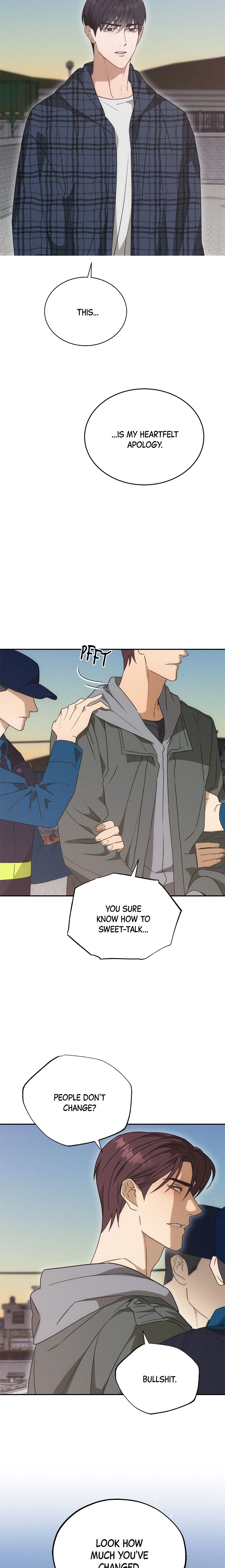 The Light I Give You (Uncensored) chapter 39 page 8