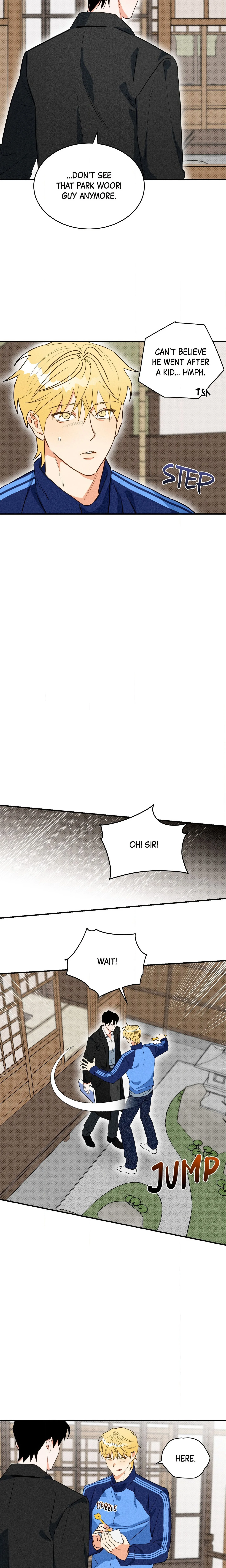 The Light I Give You (Uncensored) chapter 4 page 10