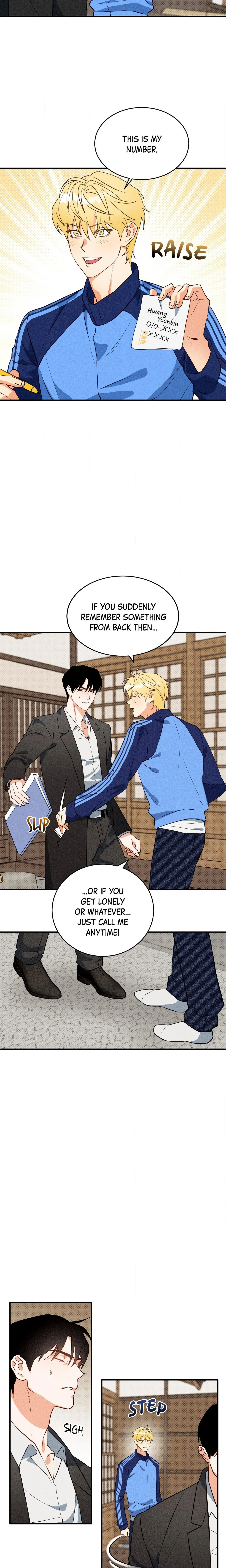 The Light I Give You (Uncensored) chapter 4 page 11