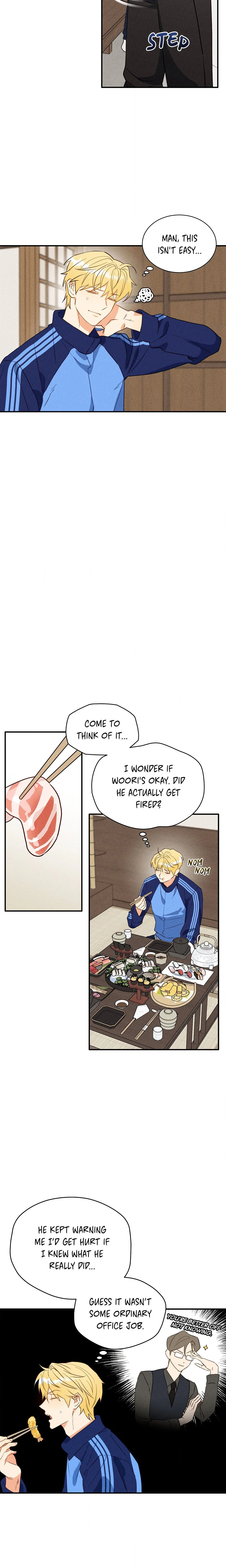 The Light I Give You (Uncensored) chapter 4 page 12