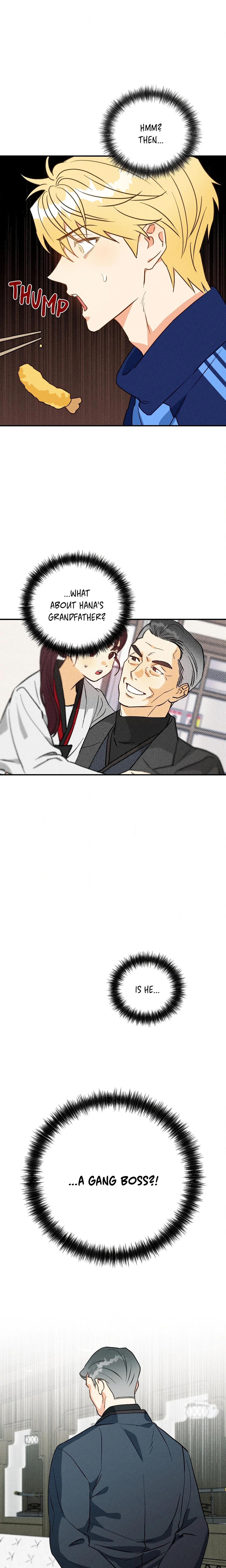 The Light I Give You (Uncensored) chapter 4 page 13