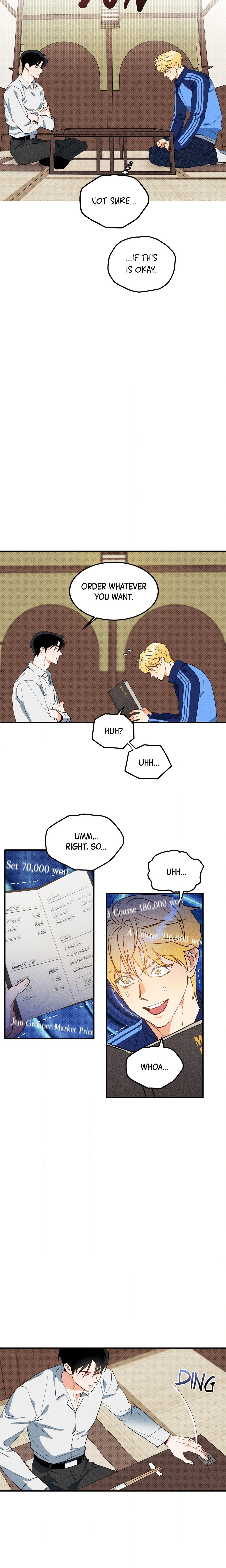 The Light I Give You (Uncensored) chapter 4 page 3
