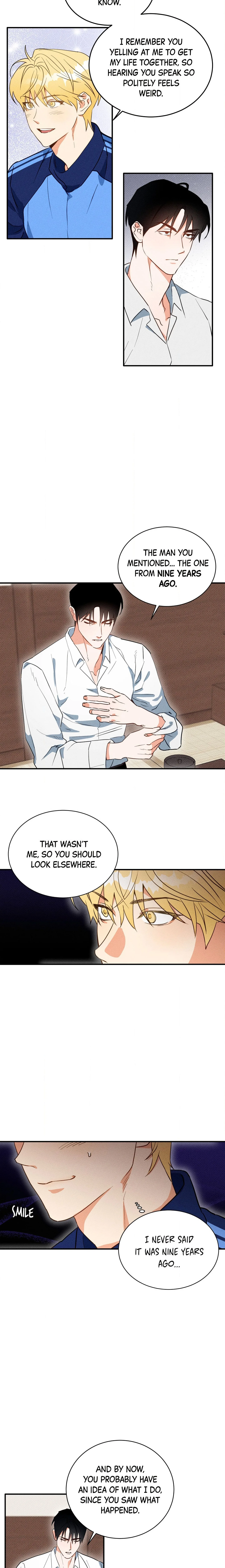 The Light I Give You (Uncensored) chapter 4 page 5