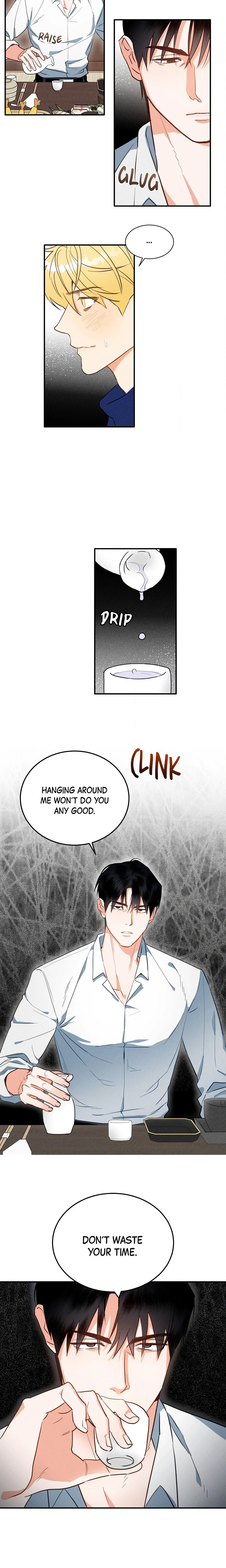 The Light I Give You (Uncensored) chapter 4 page 6