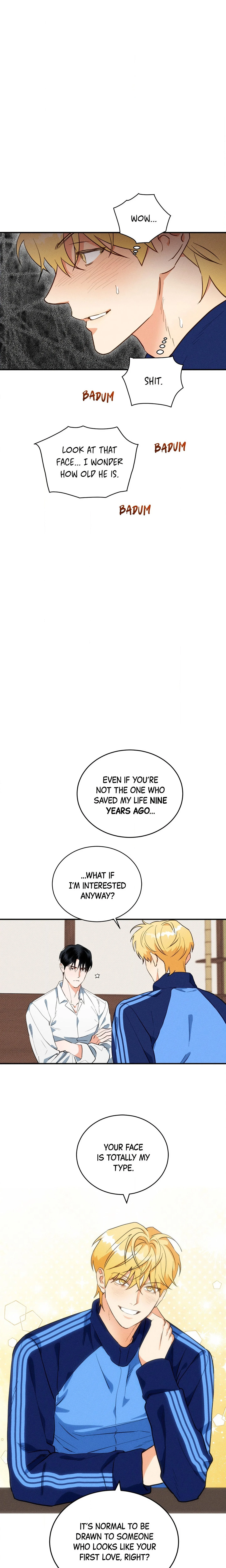 The Light I Give You (Uncensored) chapter 4 page 7