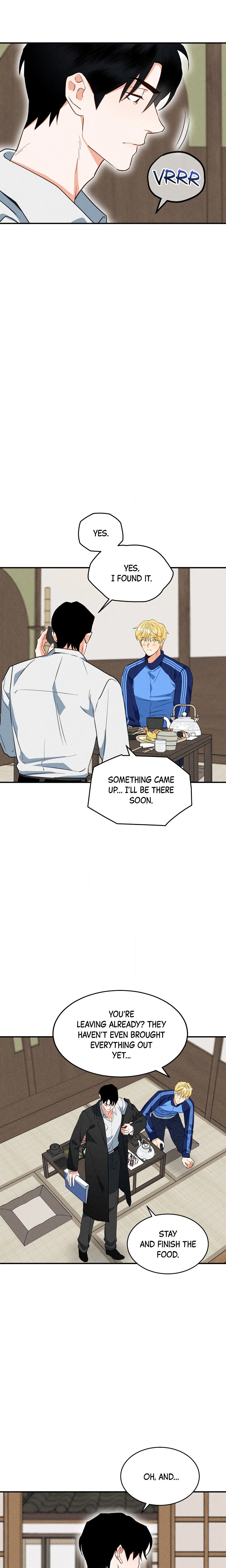 The Light I Give You (Uncensored) chapter 4 page 9