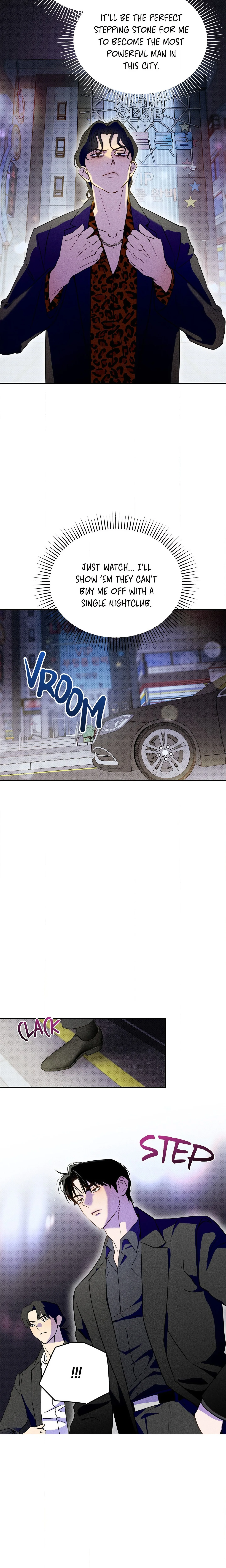 The Light I Give You (Uncensored) chapter 5 page 10