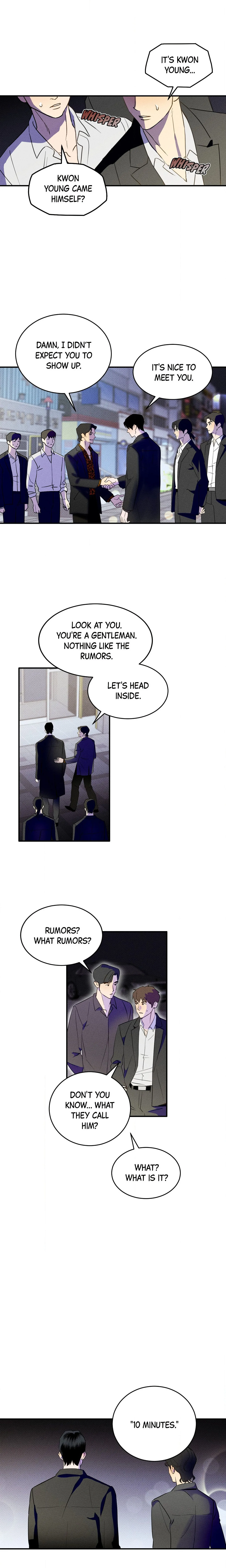 The Light I Give You (Uncensored) chapter 5 page 11