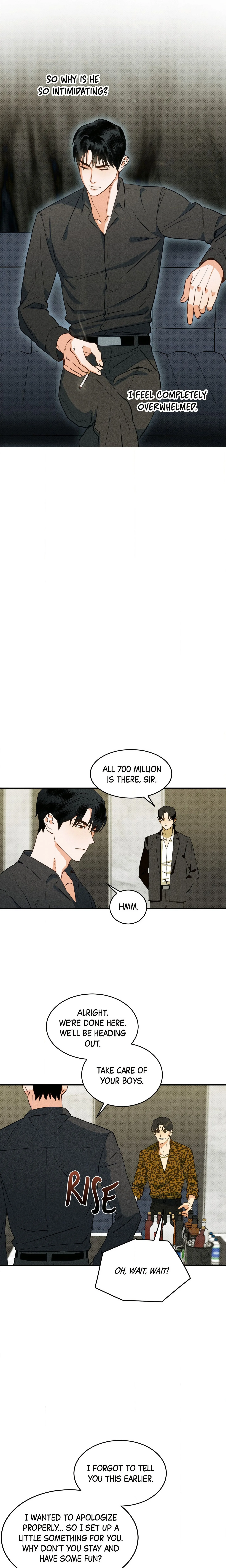 The Light I Give You (Uncensored) chapter 5 page 17