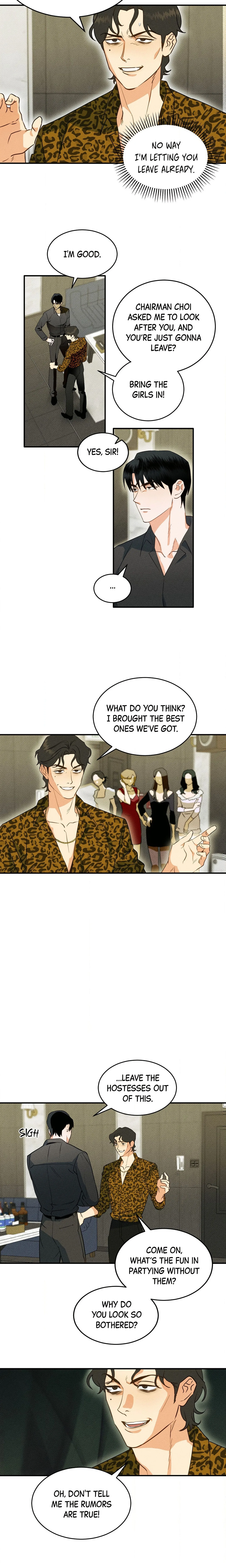 The Light I Give You (Uncensored) chapter 5 page 18