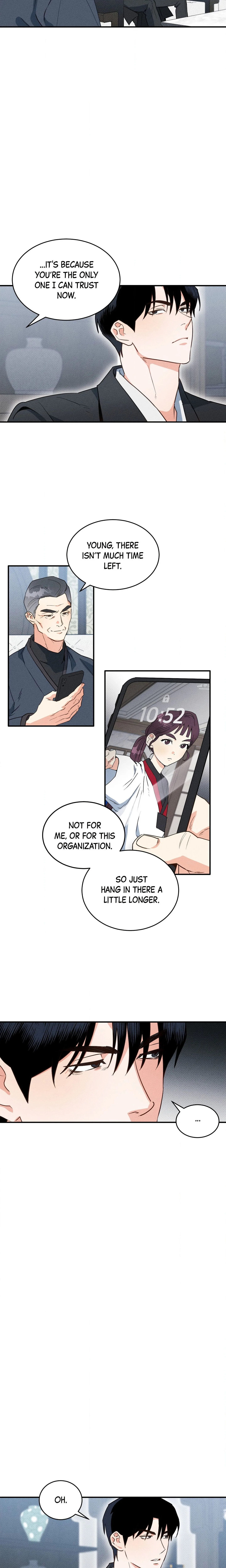 The Light I Give You (Uncensored) chapter 5 page 5